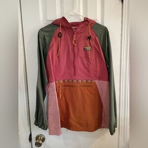 NWOT LL Bean Women's Mountain Classic Anorak Size Small Regular